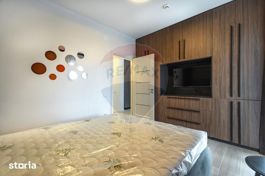 Apartament 2 camere premium | INVESTITIE | POIANA BRASOV | CENTRAL| - 13