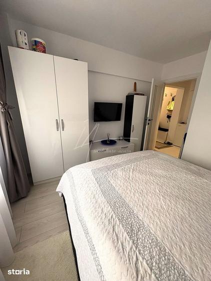 Apartament cu 2 camere decomandat în Bradu