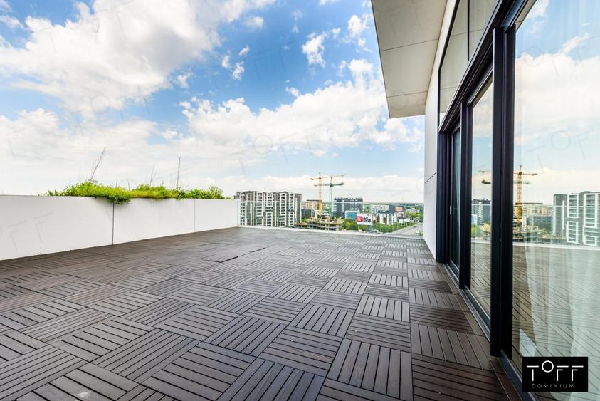 Apartament cu 4 camere în Herăstrău