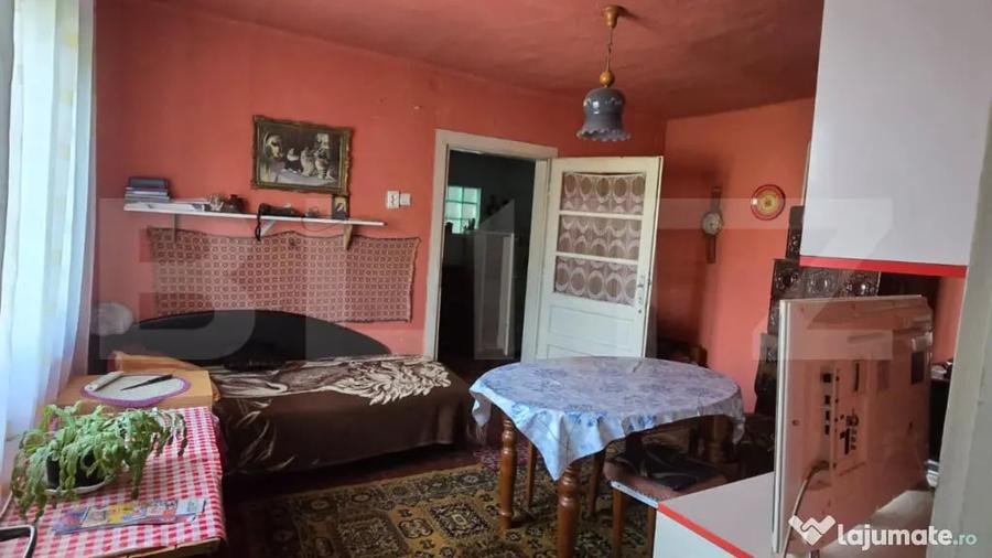 Casă cu 3 camere cu Teren 338 Mp în Nord