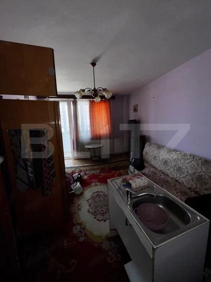 Apartament cu 2 camere semidecomandat în Gării