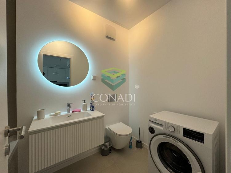 2 camere | Arcadia Apartments | 54 mp utili + balcon parcare - 10