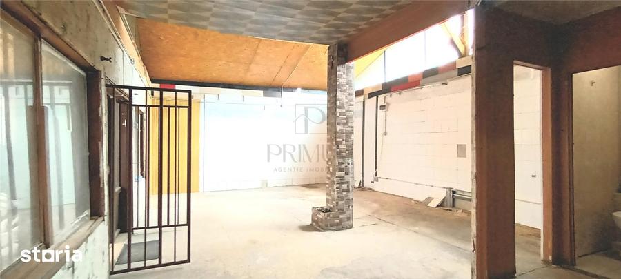 Spațiu comercial, de 80 mp, în Lipovei