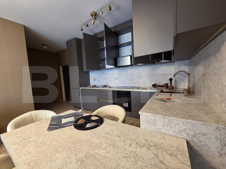 Apartament modern, finisaje premium, garaj, zona Eroilor - 3
