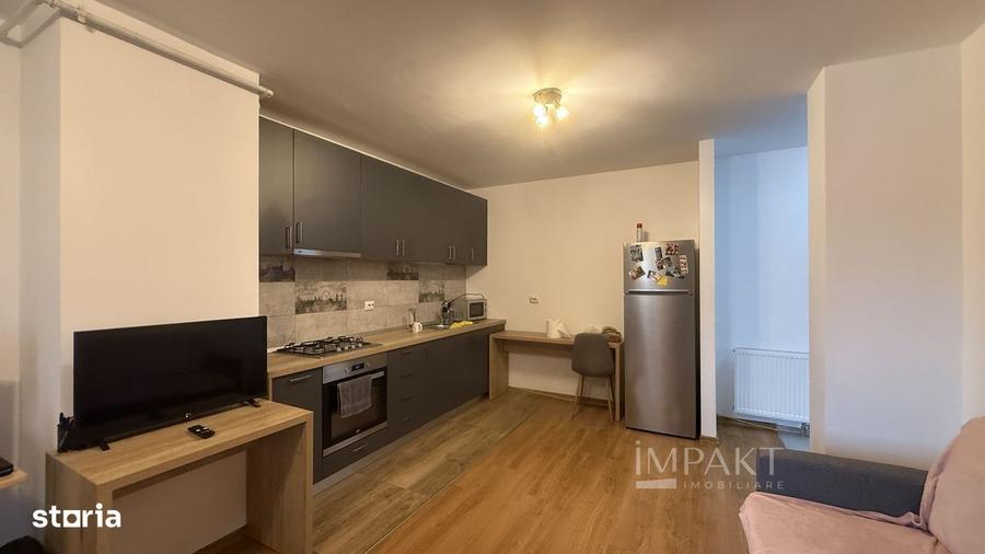 Apartament cu 2 camere, mobilat în Sopor