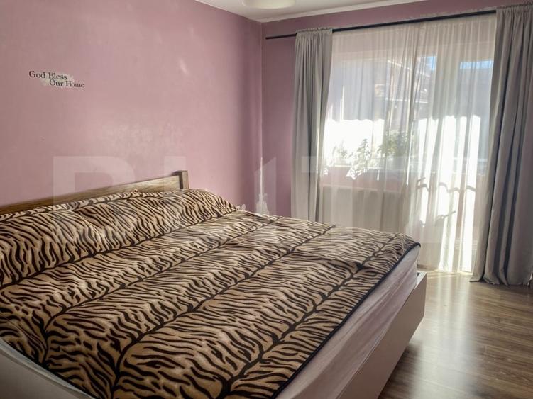 Apartament 3 camere 63,5 mp, balcon 8 mp, garaj, zona Muzeul Apei - 9