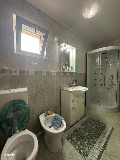 Casă cu 4 camere în Fulga