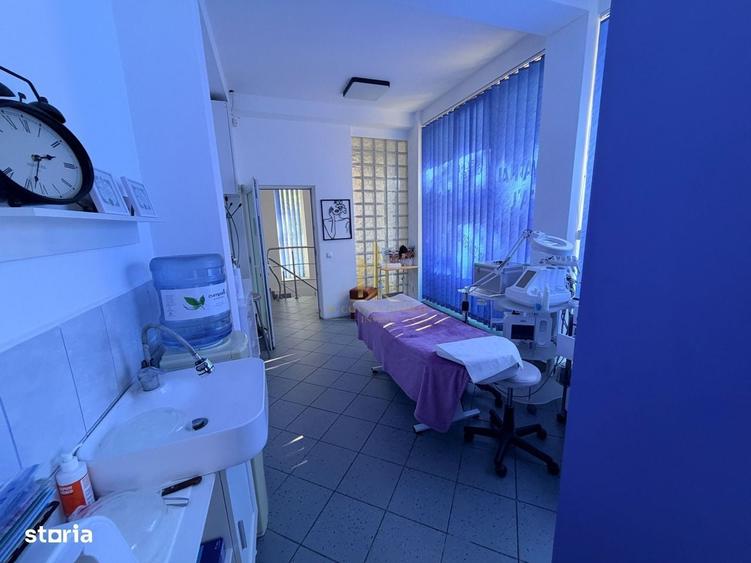 Spațiu comercial, de 172 mp, în Burdujeni
