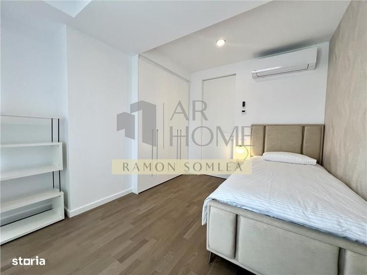 Apartament cu 3 camere în Bănești