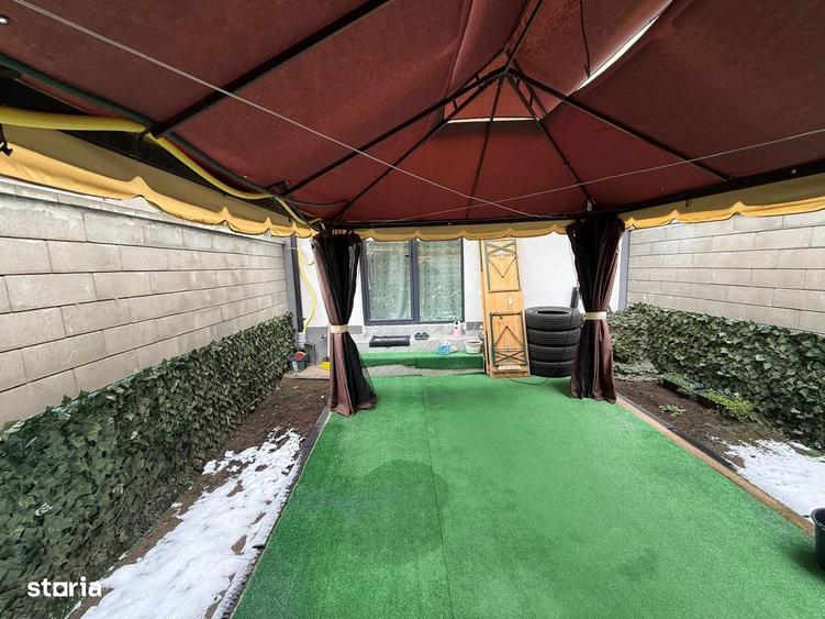 Casă cu 4 camere cu Teren 150 Mp în Ghencea