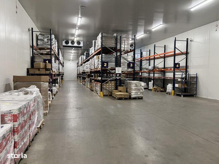 Spațiu comercial, de 1,315 mp, în Florești