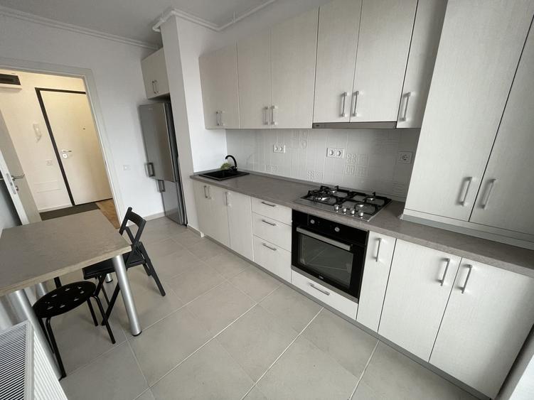 Apartament cu 2 camere decomandat, mobilat în Lujerului
