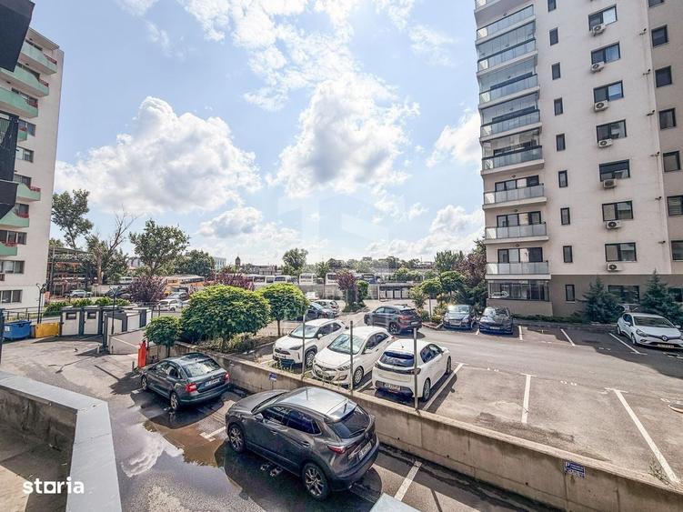 Garsonieră decomandată în Viilor