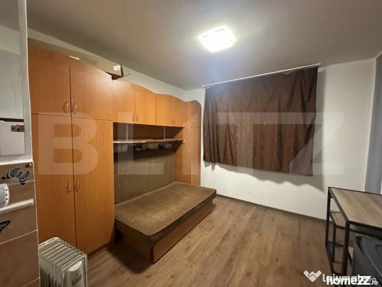 Garsonieră, mobilată în Careiului