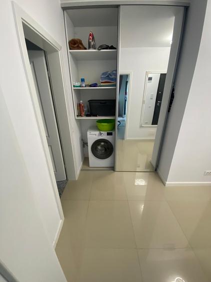 Garsonieră decomandată în Lujerului