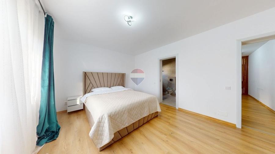 Casă individuală cu 4 camere cu Teren 400 Mp în Sânpetru