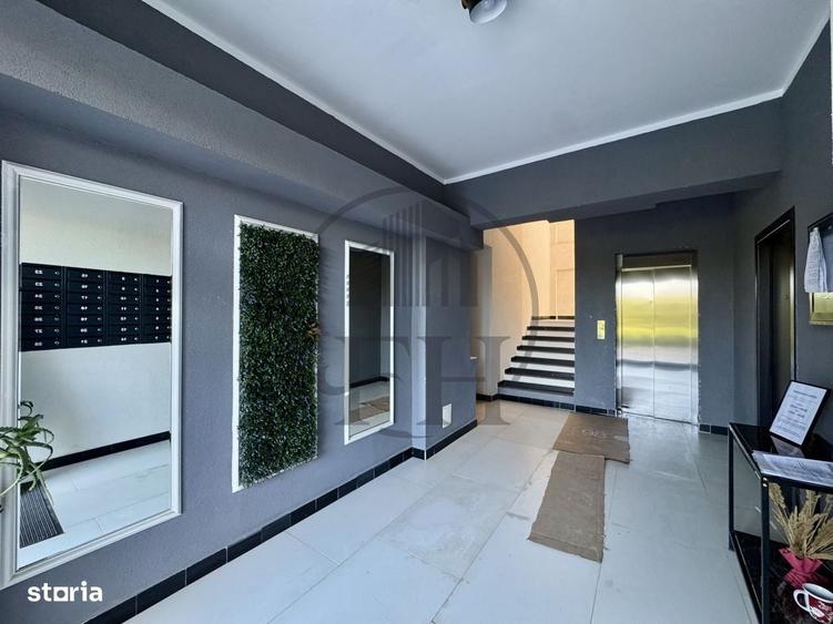Apartament cu 3 camere în Central