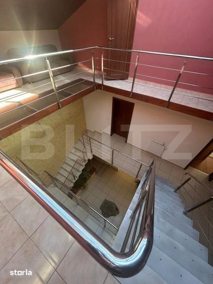Casă cu 6 camere cu Teren 3982 Mp în Remetea Mare