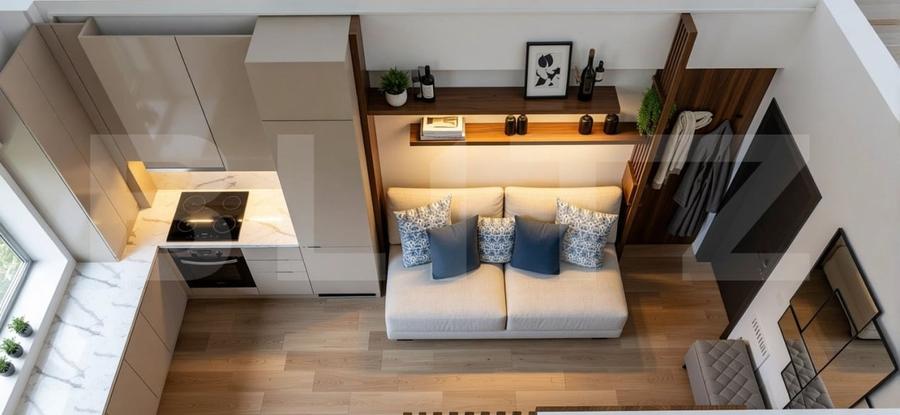 Apartament modern, bloc nou cu lift, zona Zefirului - 3