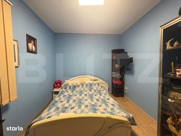 Apartament cu 4 camere în Zăvoi