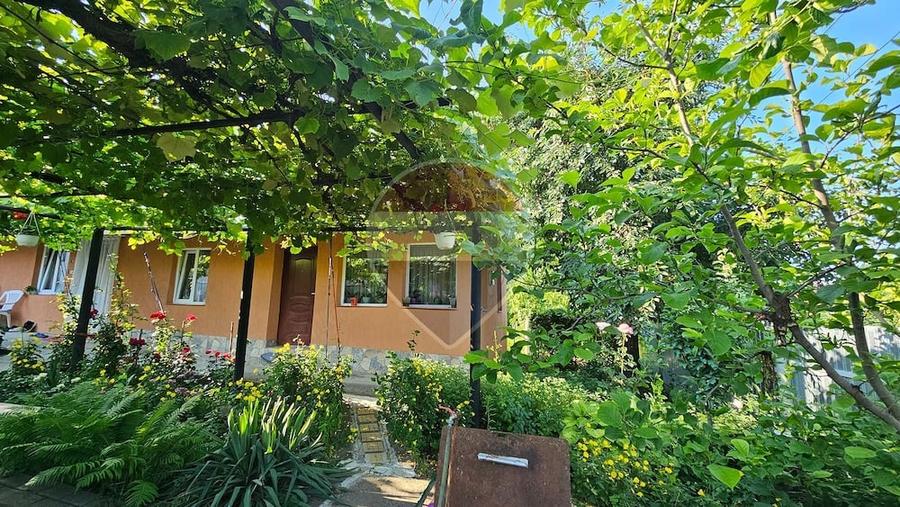 Casă cu Teren 1043 Mp în Dochia