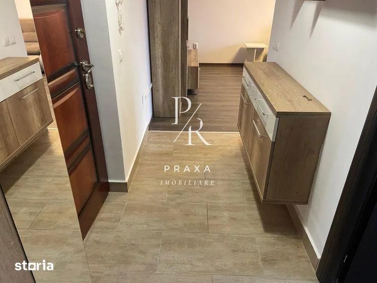 Apartament cu 3 camere semidecomandat, mobilat în Florești