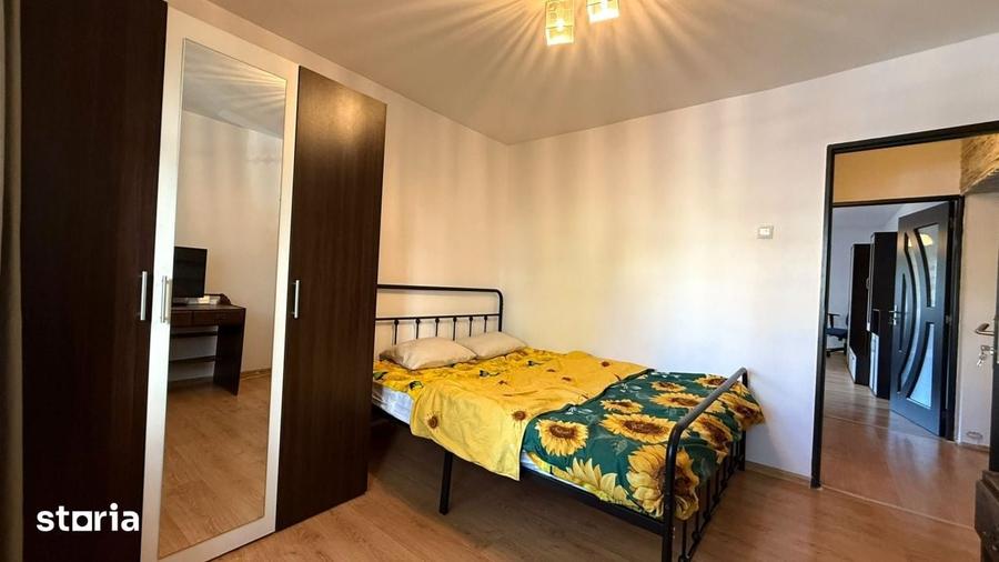 Apartament cu 2 camere decomandat în Între Lacuri