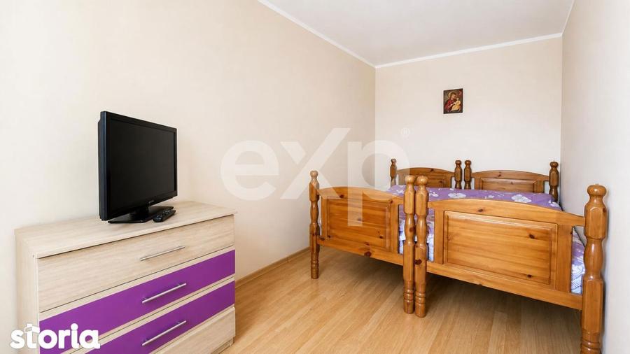 Apartament cu 3 camere de inchiriat, strada Stadionului - 1