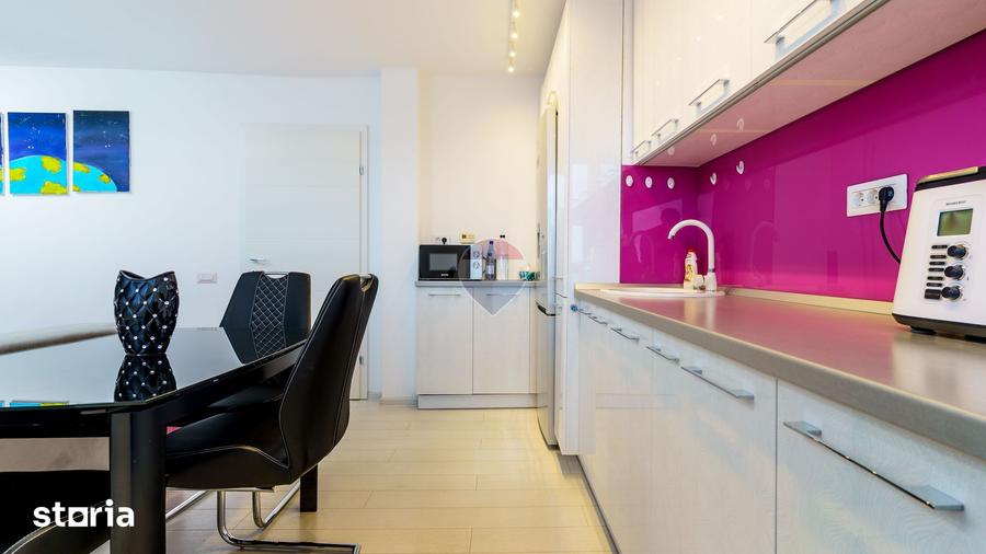 Apartament cu 3 camere în Mănăștur