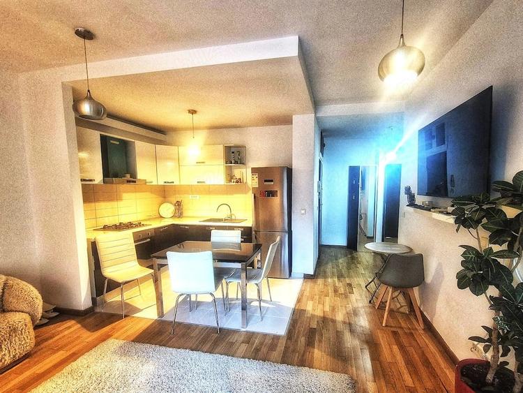 Apartament cu 2 camere decomandat în Unirii