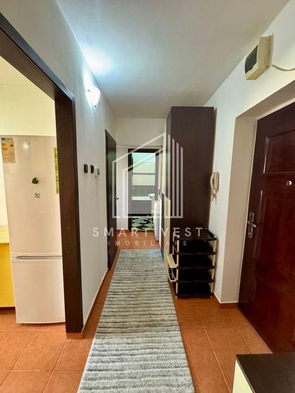 Apartament cu 2 camere, mobilat în Soarelui