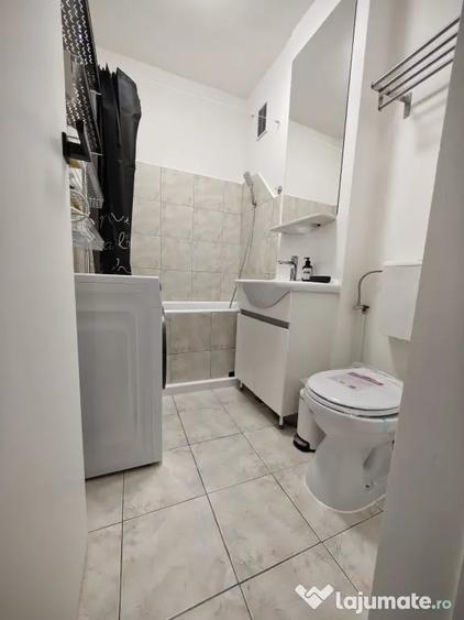 Garsonieră semidecomandată în Gheorgheni