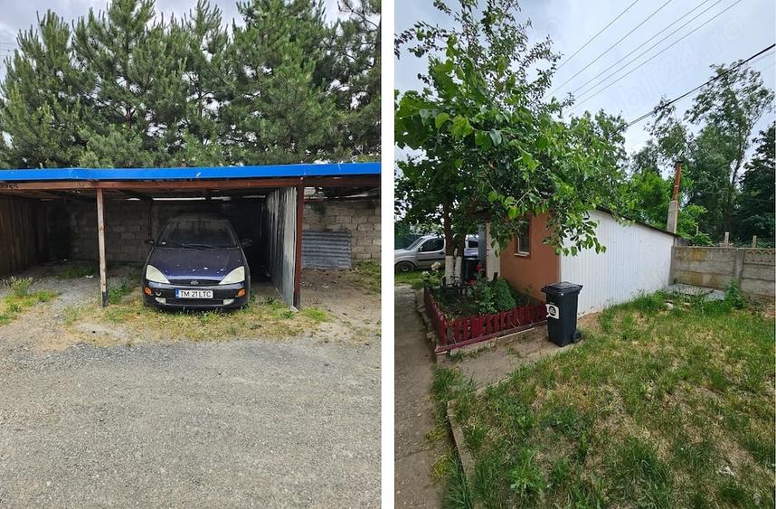 Apartament cu 2 camere decomandat în Bucovăț (Remetea Mare)