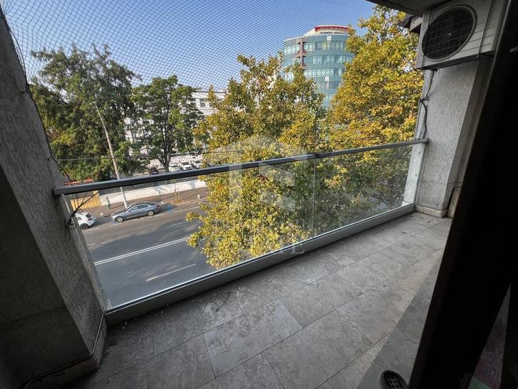 Birou, de 55 mp, în Calea Plevnei