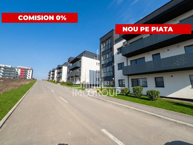 Teren Construcții intravilan de 873 mp, în Baciu