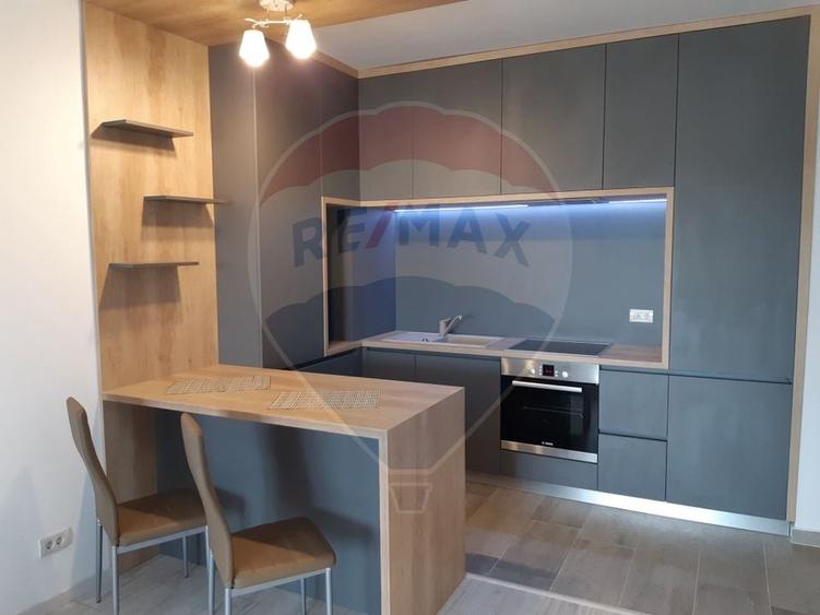 Apartament 2 camere, de închiriat, Adora PARK, loc de parcare inclus - 1