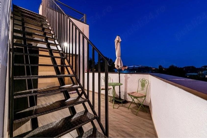 Apartament cu 2 camere decomandat, mobilat în Braytim