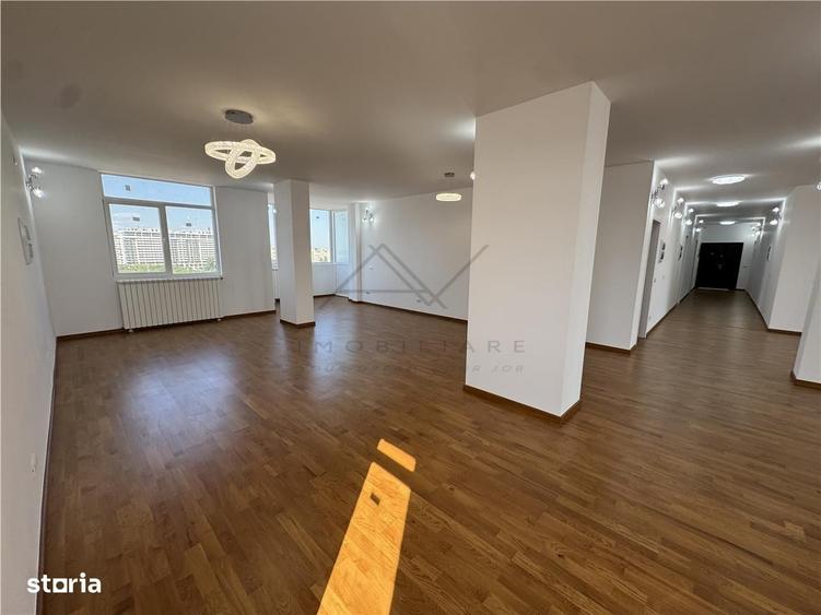 Penthouse Parcul Carol | Living 100 Mp | Primarie Sector 5 - 1