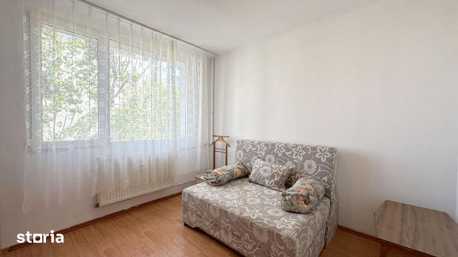 Apartament cu 4 camere decomandat, mobilat în Drumul Taberei