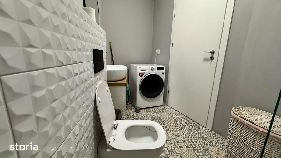 Apartament cu 2 camere în Iosia