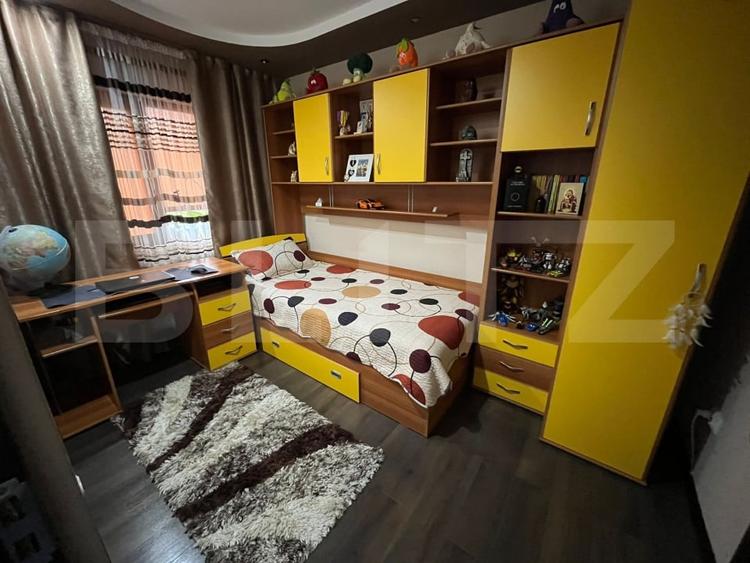 Apartament 2 camere, 40 mp utili, etaj 4 – zona M9, izolat complet - 5