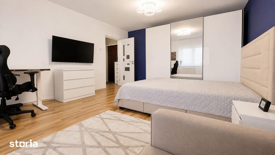 Apartament La Cheie - SU 40MP I Balcon I Bloc cu Lift - Dorobantilor - 2