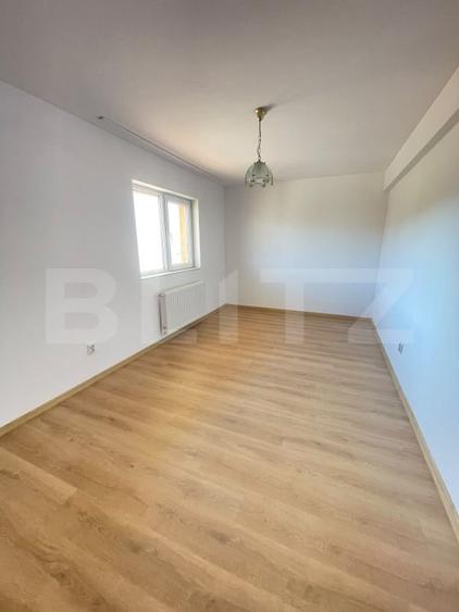 Apartament cu 2 camere semidecomandat în Apahida