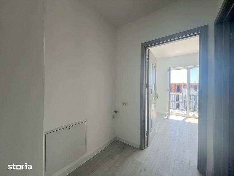 Apartament cu 2 camere în Giroc — fotografia 1