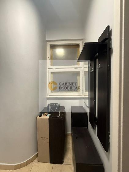 Apartament cu 3 camere circular, mobilat în Cișmigiu