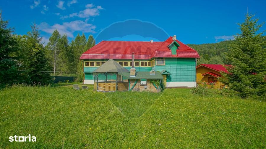 Spațiu comercial, de 268 mp, în Tărlungeni