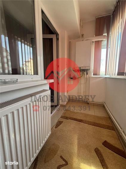 Apartament cu 2 camere în Ultracentral