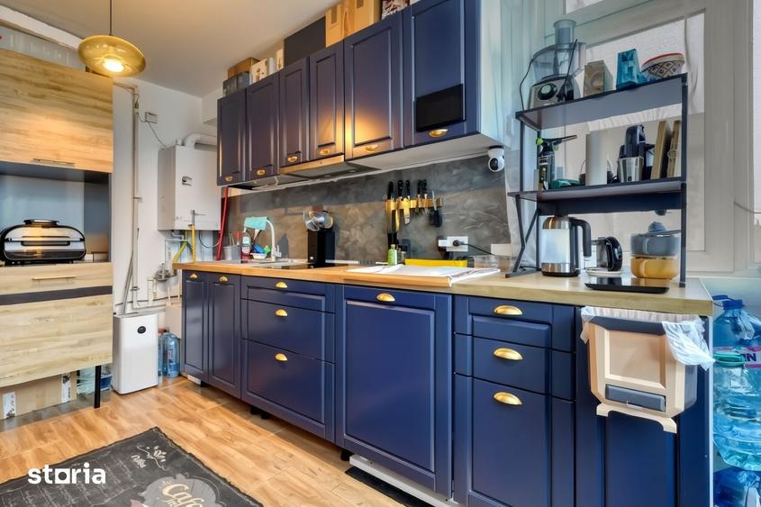 Apartament cu 3 camere în Central