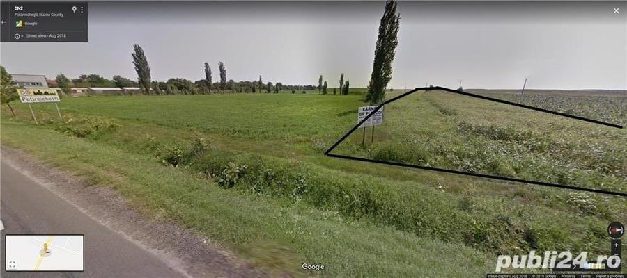 Teren de 20300 mp, în Central