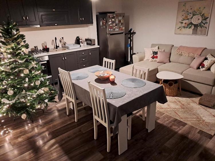 APARTAMENT 3 CAMERE | 70,41 MP + BALCON 11,12 MP | FLOREȘTI – ZONA BMW / VIVO - 7